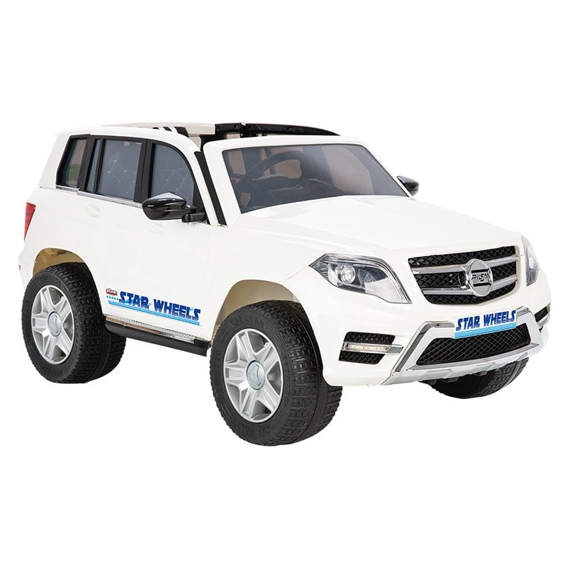 Star Wheels 12V Uzaktan Kumandalı Akülü Araba