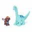 Zuma And Brontosaurus