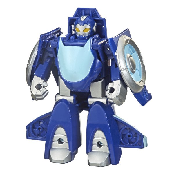 Transformers Rescue Bots Academy Figür - Whirl
