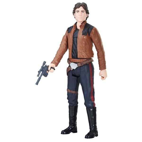 Star Wars Dev Figür - Han Solo