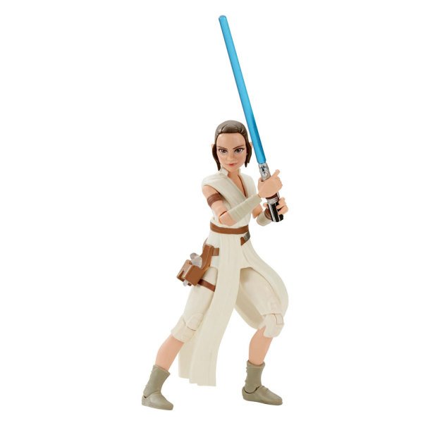 Star Wars Galaxy of Adventures Rey Özel Figür
