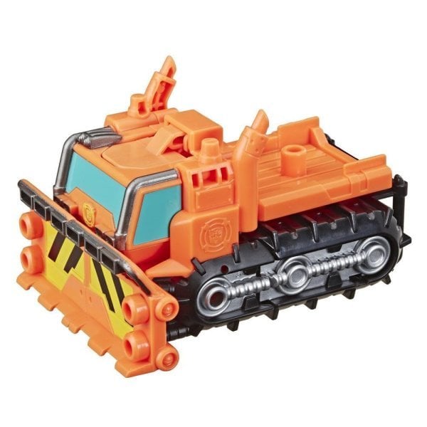 Transformers Rescue Bots Academy İnşa-Robot Wedge Figür