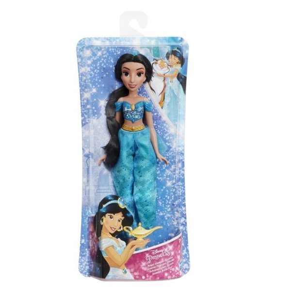 Disney Prenses Işıltılı Prensesler Seri 3
