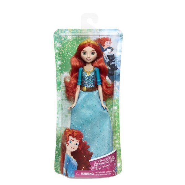 Disney Prenses Işıltılı Prensesler Seri 3