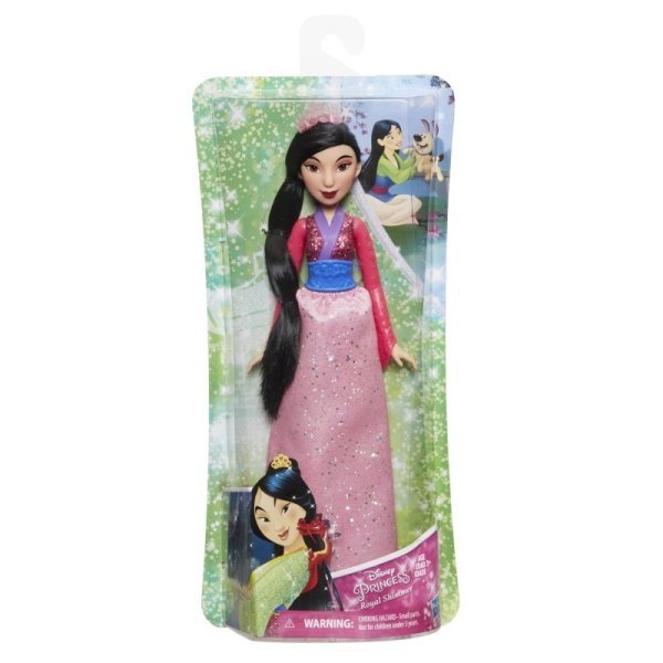 Disney Prenses Işıltılı Prensesler Seri 3