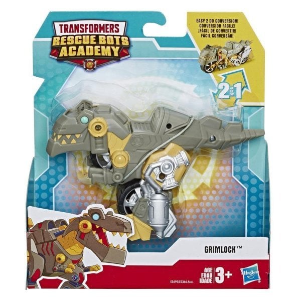 Transformers Rescue Bots Academy Figür - Grimlock