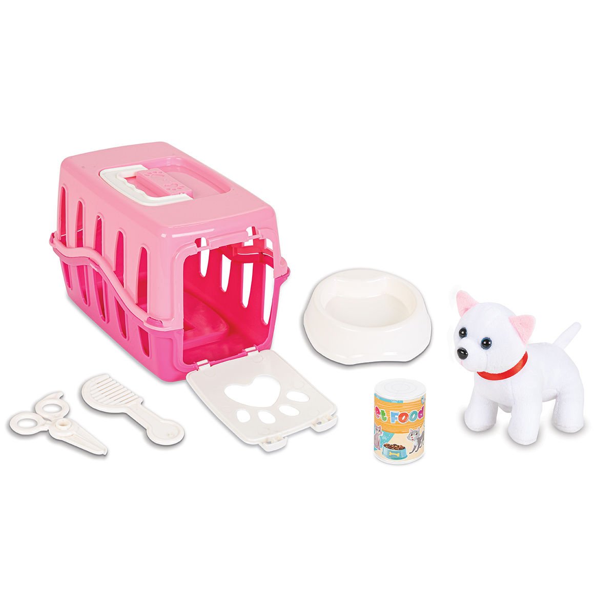 Tatlı Kedim Pembe (03 596)