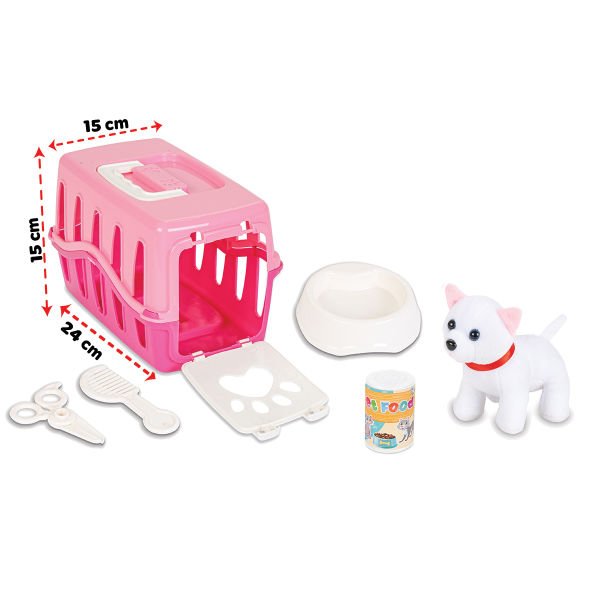 Tatlı Kedim Pembe (03 596)
