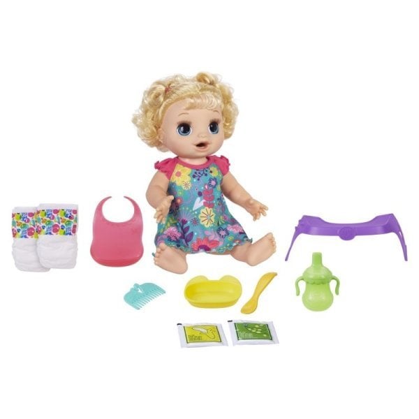 Baby Alive Acıkan Bebeğim