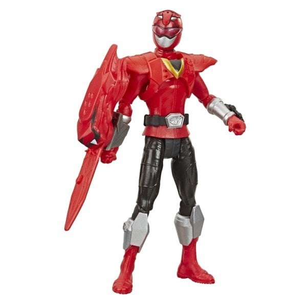 Power Rangers Beast Morphers Beast-X Kırmızı Ranger Figür
