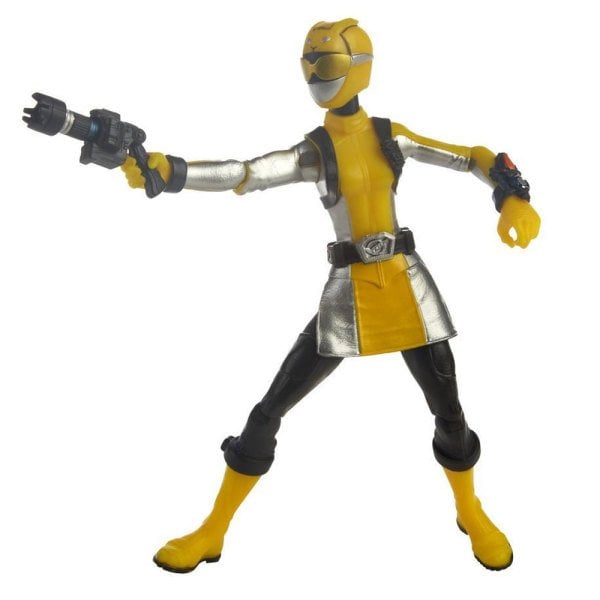 Power Rangers Beast Morphers Vargoyle Figür