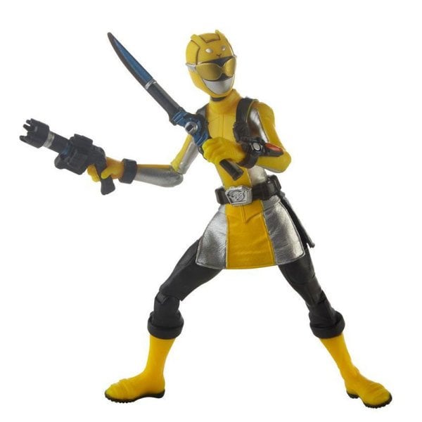 Power Rangers Beast Morphers Vargoyle Figür