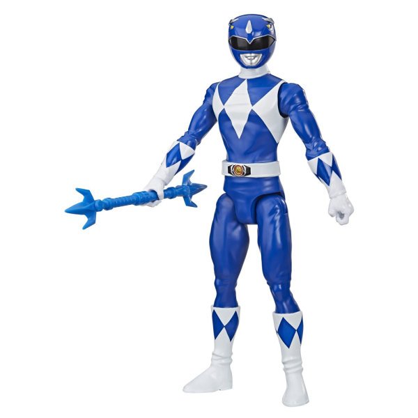 Power Rangers Mighty Morphin Mavi Ranger Dev Figür