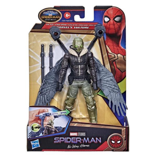 Spider-Man Özel Figür - Marvel's Vulture'ın Kanat Saldırısı