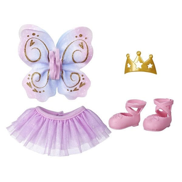 Baby Alive Minik Bebeğim Moda Seti - Bale Zamanı