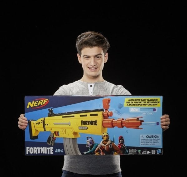 Nerf Fortnite AR-L