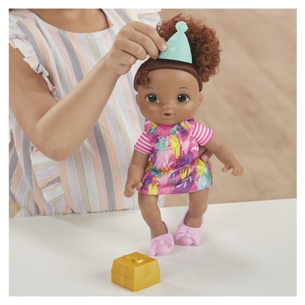 Baby Alive Minik Bebeğim Moda Seti - Parti Zamanı