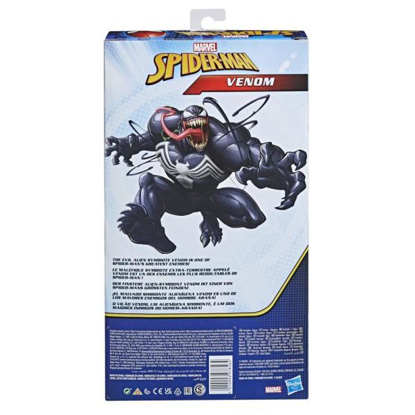 Spider-Man Titan Hero Venom Figür