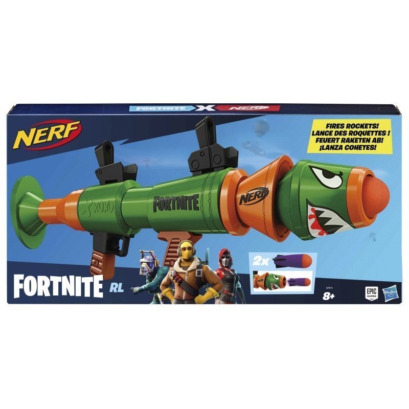 Nerf Fortnite Rl | Oyuncaklar Şehri