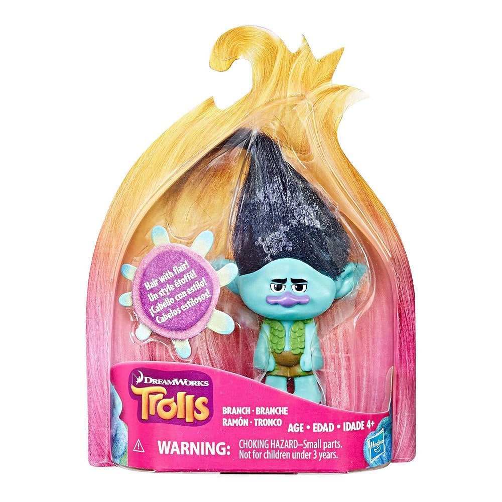 Trolls Figür - Branch