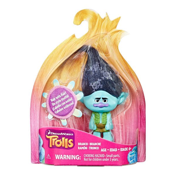 Trolls Figür - Branch