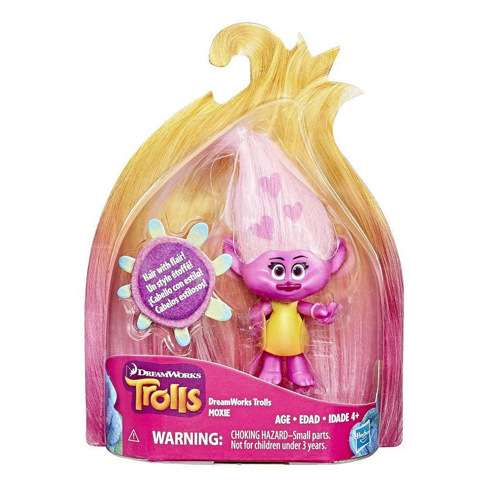 Trolls Figür - Moxie