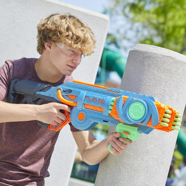 Nerf Elite 2.0 Flipshots Flip-32