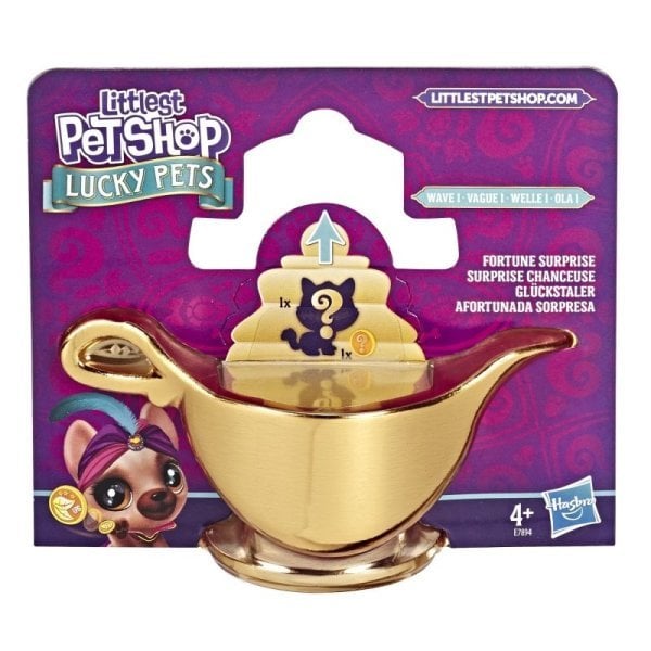 Littlest Pet Shop Şanslı Minişler Sürpriz Paket