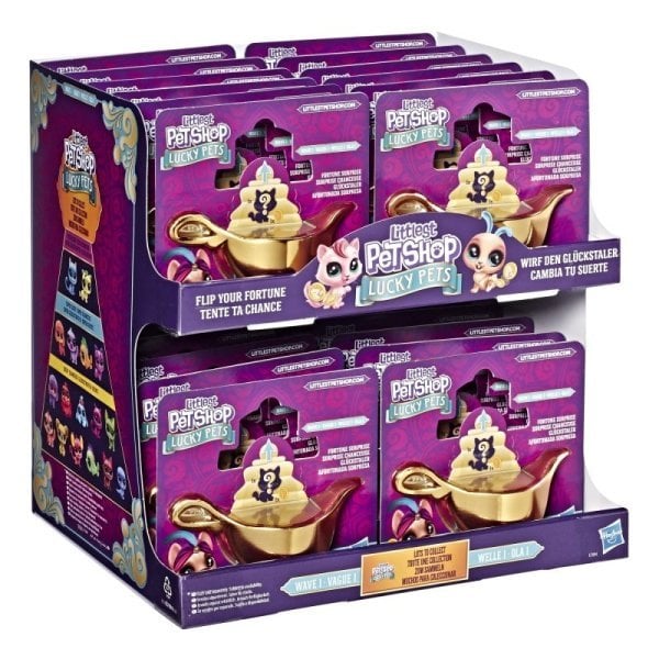 Littlest Pet Shop Şanslı Minişler Sürpriz Paket