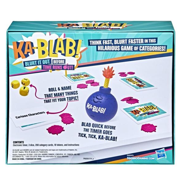 Ka-blab
