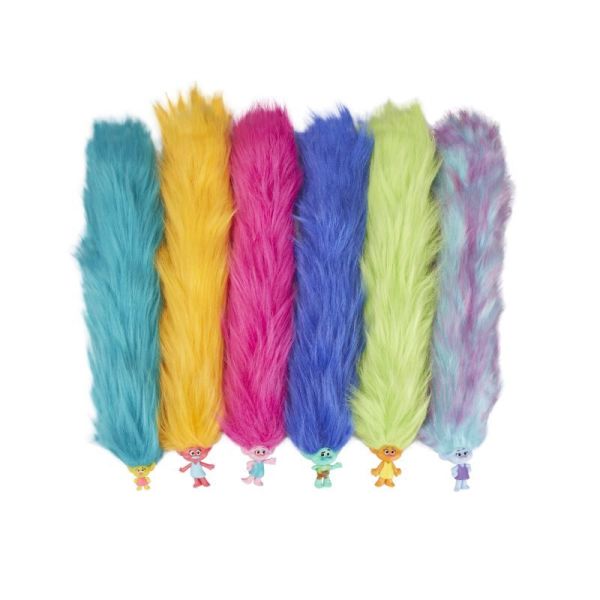 Trolls Çılgın Saçlar Sürpriz Paket Seri 1