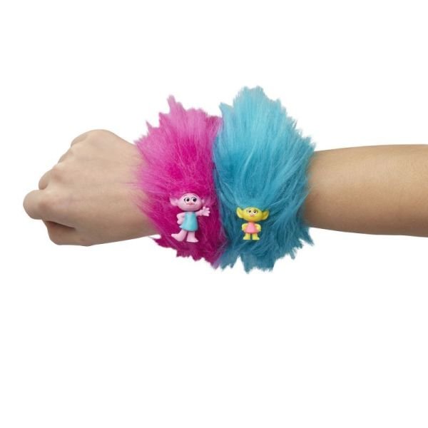 Trolls Çılgın Saçlar Sürpriz Paket Seri 1