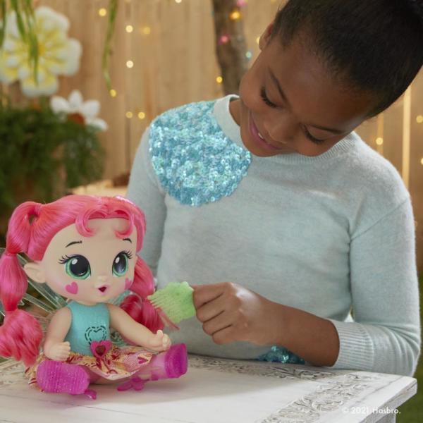 Baby Alive GloPixies Peri Bebek Sammie Shimmer