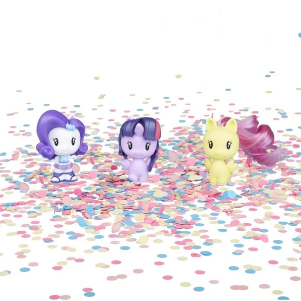 My Little Pony Cutie Mark Crew Koleksiyon Seti - Kar Eğlencesi