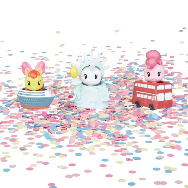 My Little Pony Cutie Mark Crew Koleksiyon Seti - Gezi Eğlencesi