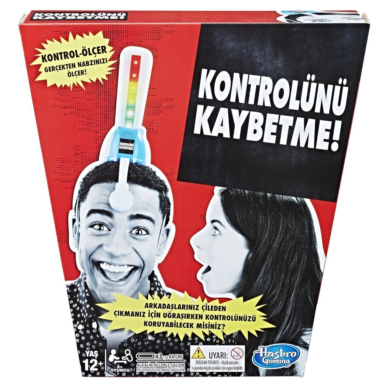 Hasbro Gaming Kontrolünü Kaybetme