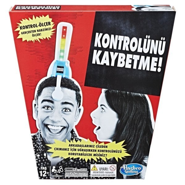Hasbro Gaming Kontrolünü Kaybetme