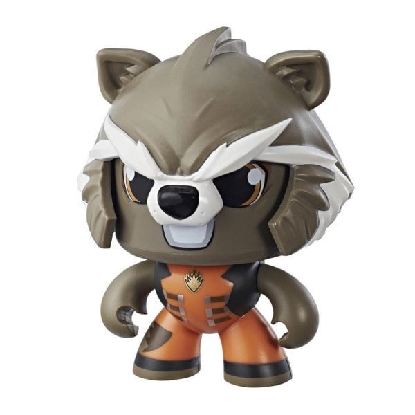 Marvel Mighty Muggs Figür - Rocket Raccoon