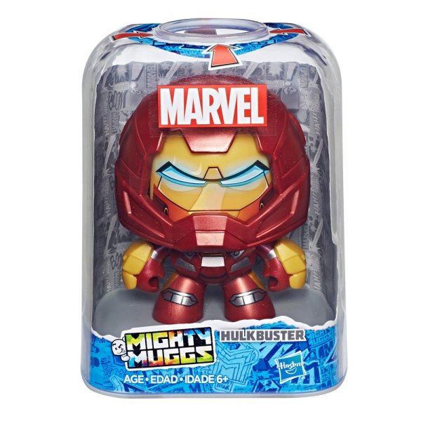 Marvel Mighty Muggs Figür - Hulkbuster