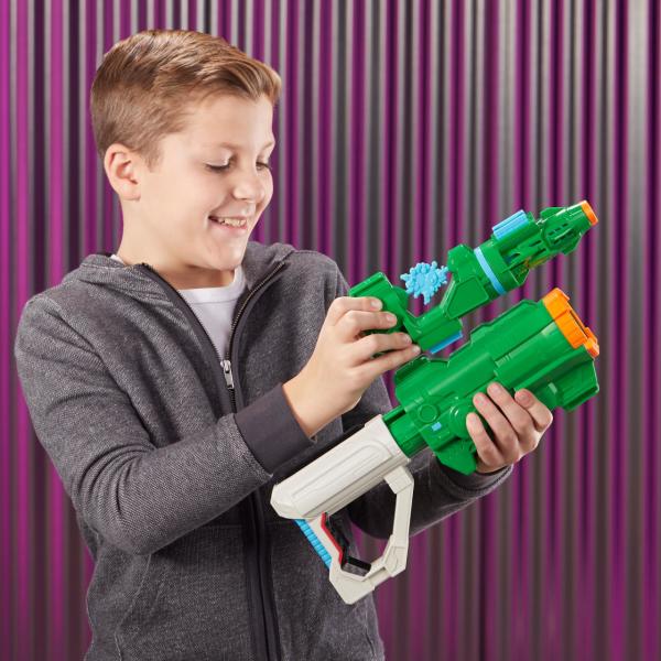 Marvel Avengers: Endgame Nerf Assembler Gear Hulk