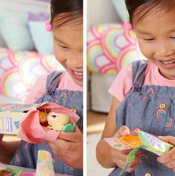 Baby Alive Foodie Cuties Sürpriz Çanta – Tatlılar Seri 1