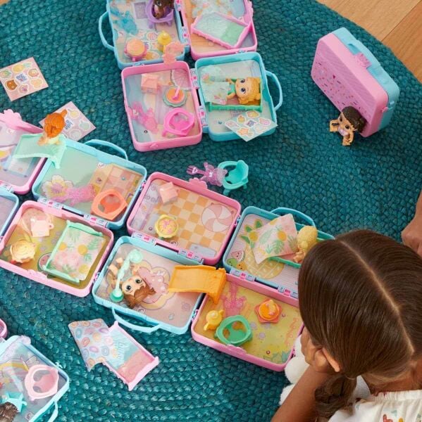 Baby Alive Foodie Cuties Sürpriz Çanta – Tatlılar Seri 1