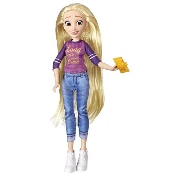 Disney Prenses Comfy Squad Rapunzel