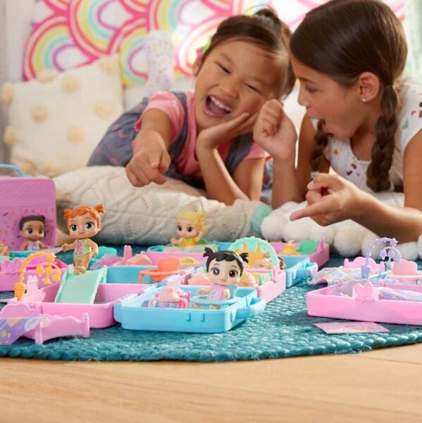 Baby Alive Foodie Cuties Sürpriz Çanta – Tatlılar Seri 1