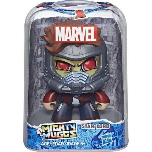 Marvel Mighty Muggs Figür - Star Lord