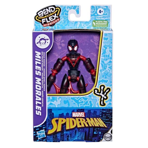 Spider-Man Bend & Flex Missions Miles Morales Uzay Görevi