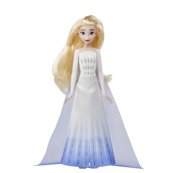 Disney Karlar Ülkesi 2 Müzikli Kraliçe Elsa