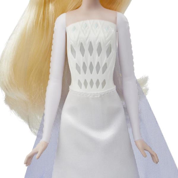 Disney Karlar Ülkesi 2 Müzikli Kraliçe Elsa