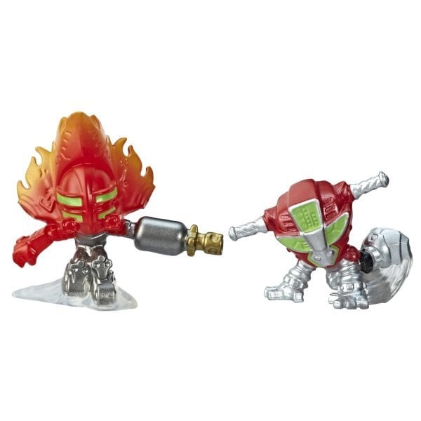 Power Rangers Micro Morphers Sürpriz Paket