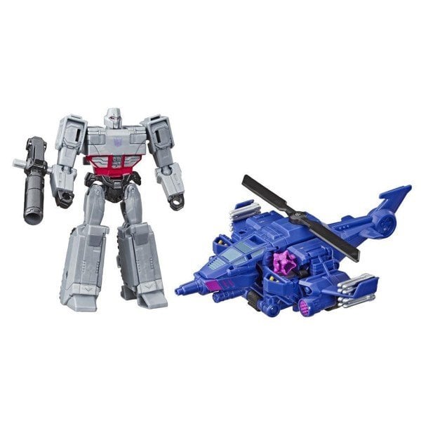 Transformers Cyberverse Spark Armor Elite Megatron Figür